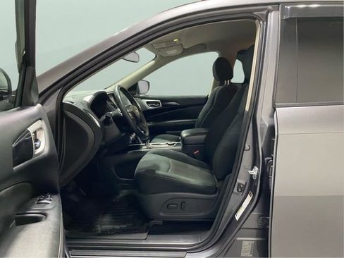 Certified 2018 Nissan Pathfinder SV AWD/4WD image 11