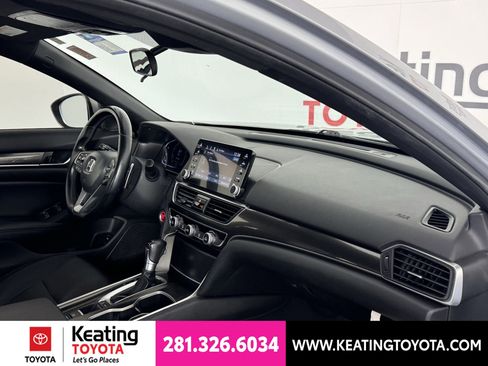 Used 2020 Honda Accord Sport image 21