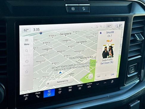 New 2026 Ford F250 Lariat w/ Black Appearance Package image 15