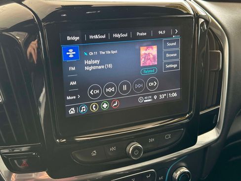 Certified 2023 Chevrolet Traverse LT image 22