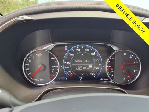 Certified 2022 Chevrolet Blazer RS w/ Enhanced Convenience Package image 13