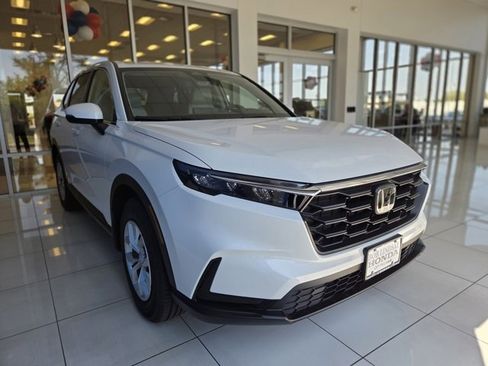 New 2026 Honda CR-V LX image 3