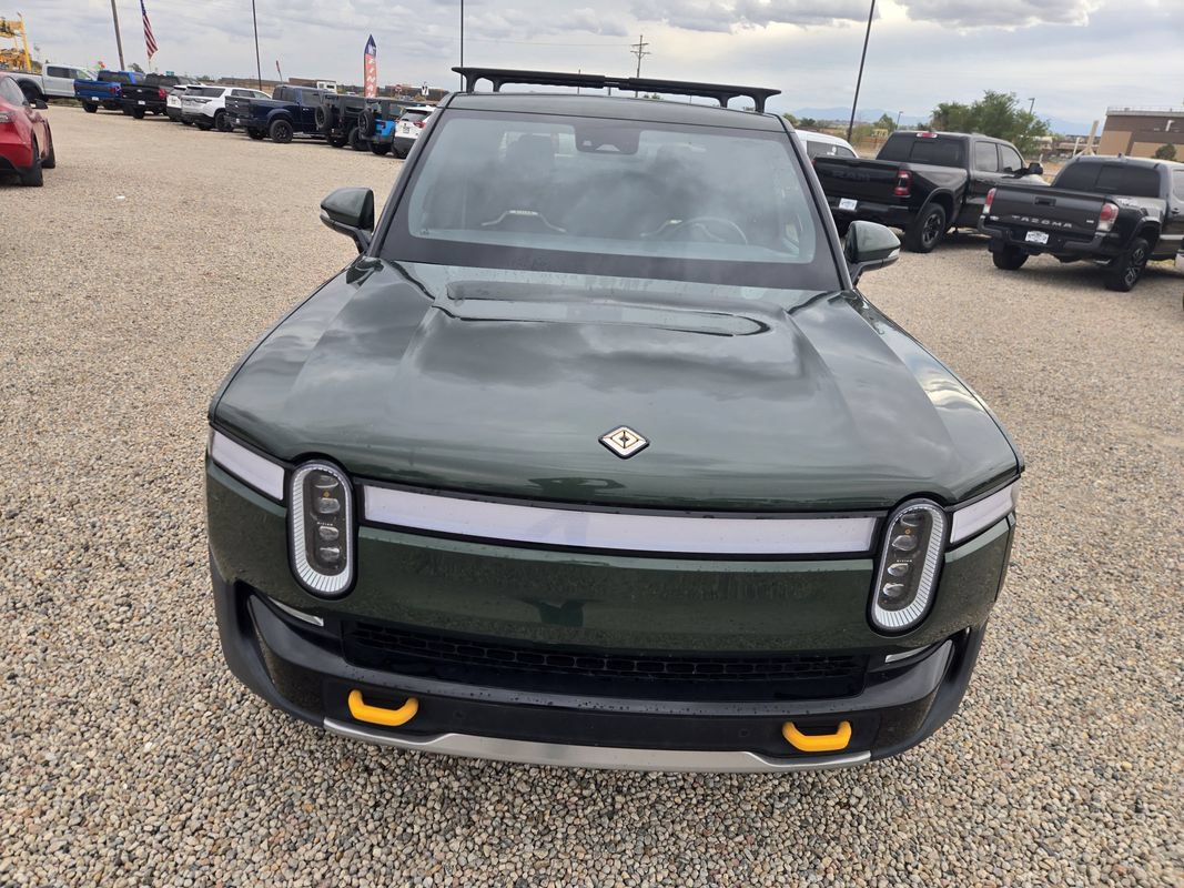 Used 2022 Rivian R1T Adventure AWD/4WD image 3