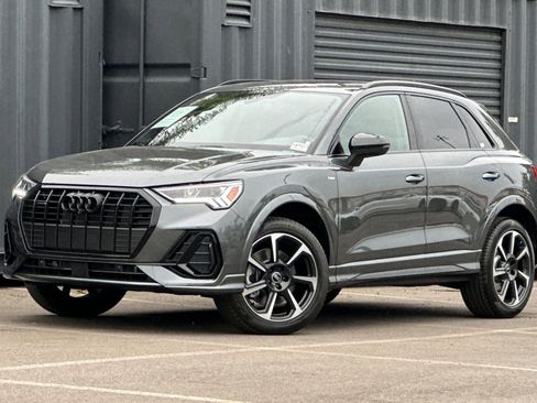 Used 2025 Audi Q3 2.0T Premium Plus w/ Premium Plus Package image 1