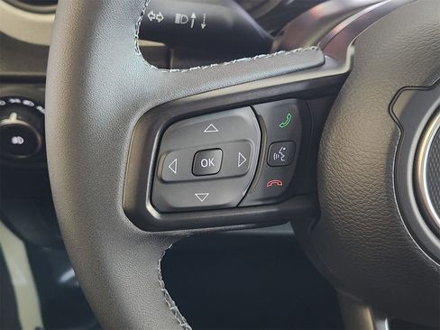 New 2026 Jeep Wrangler Unlimited Sport image 24