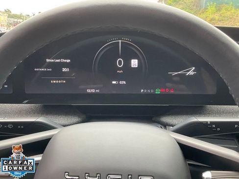 Used 2024 Lucid Air Touring AWD/4WD image 41