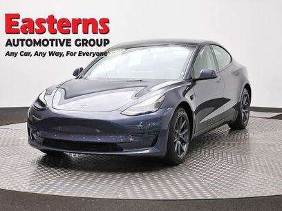 Used 2023 Tesla Model 3 Standard Range