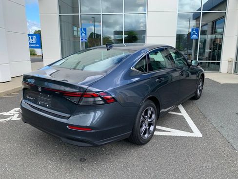 Certified 2023 Honda Accord EX image 3