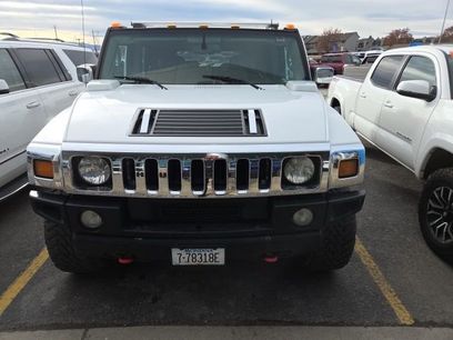Used 2004 HUMMER H2 w/ Preferred Equipment Group