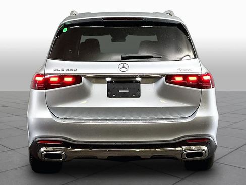 New 2026 Mercedes-Benz GLS 450 4MATIC image 5