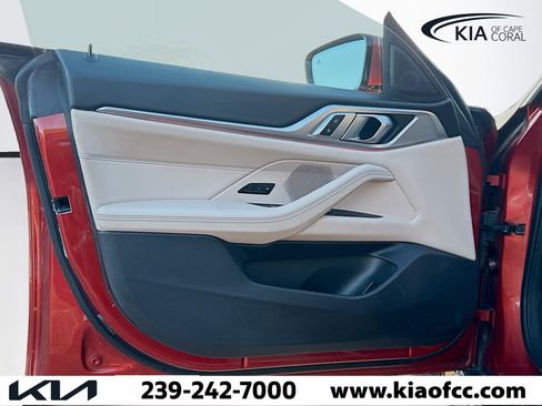 Used 2023 BMW 430i Gran Coupe xDrive 430i xDrive w/ M Sport Package image 22