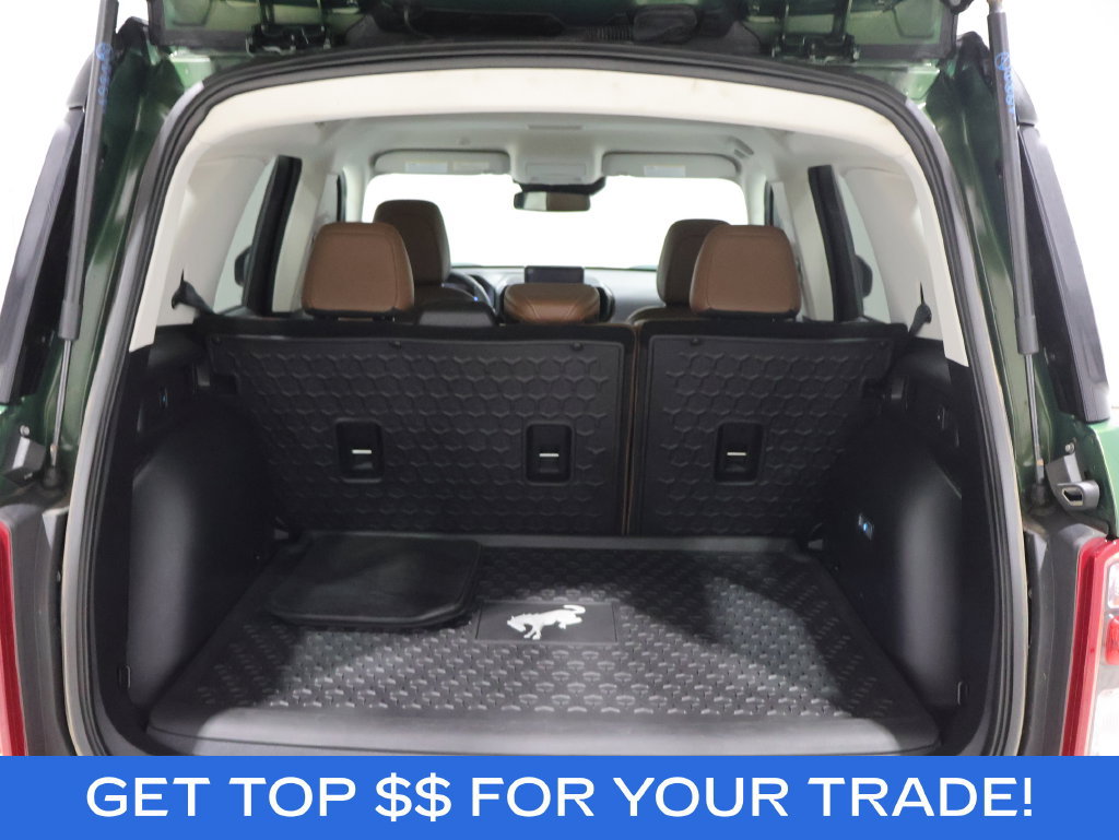 Used 2024 Ford Bronco Sport Outer Banks AWD/4WD image 5