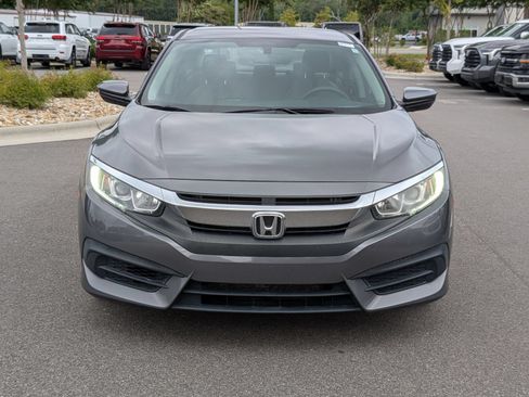 Used 2018 Honda Civic LX image 8