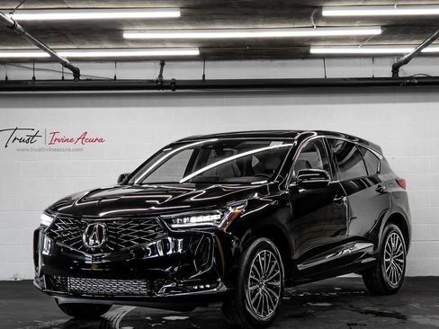 New 2026 Acura RDX w/ Advance Package AWD/4WD image 1