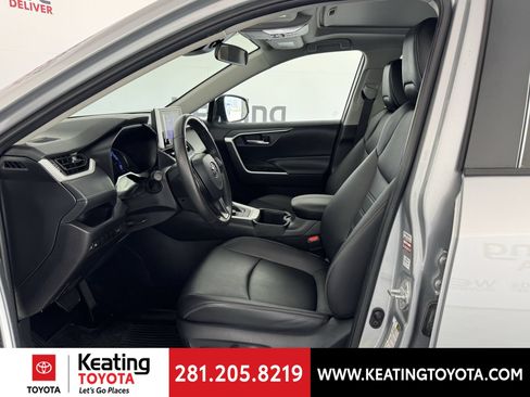 Certified 2024 Toyota RAV4 XLE Premium AWD/4WD image 16