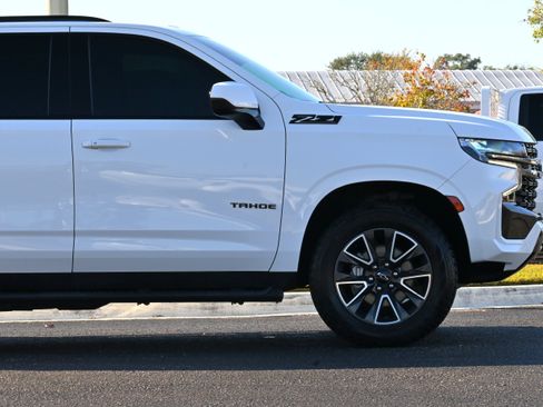 Used 2021 Chevrolet Tahoe Z71 image 6