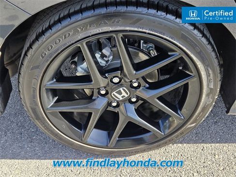 Certified 2025 Honda Civic Sport image 11