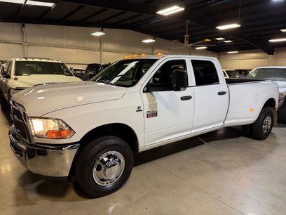 Used 2011 RAM 3500 ST w/ Chrome Appearance Group