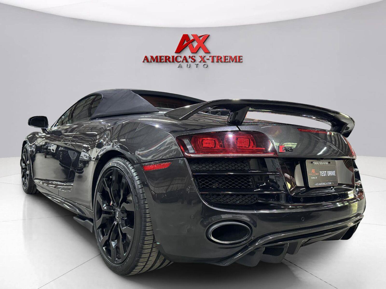Used 2011 Audi R8 V10 AWD/4WD image 5