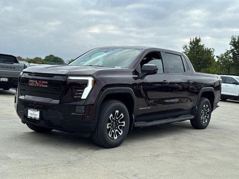 Used 2026 GMC Sierra EV Elevation AWD/4WD image 4