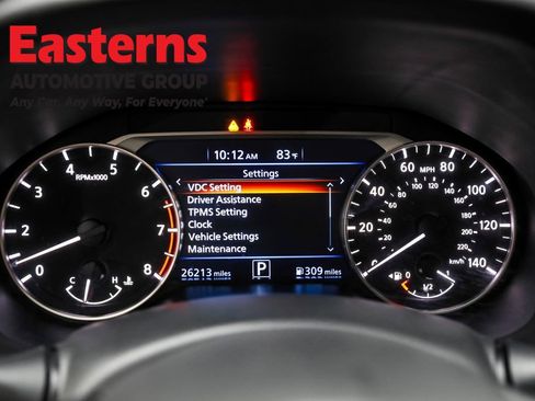 Used 2022 Nissan Altima 2.5 SR FWD image 18