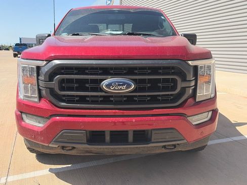 Used 2021 Ford F150 XLT w/ Equipment Group 302A High AWD/4WD image 8