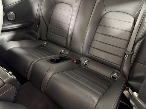 Used 2023 Mercedes-Benz C 300 Coupe image 11