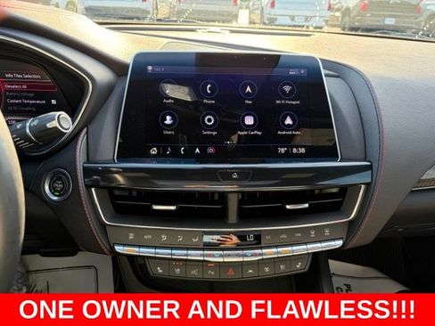 Used 2023 Cadillac CT5 V w/ Premium Package RWD image 23