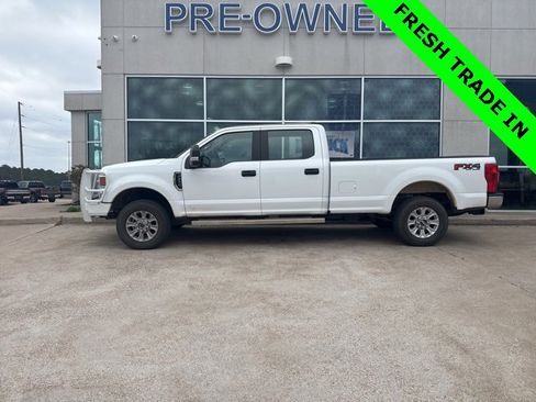 Used 2022 Ford F250 XL w/ STX Appearance Package image 1