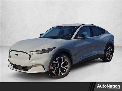 New 2026 Ford Mustang Mach-E Select image 1