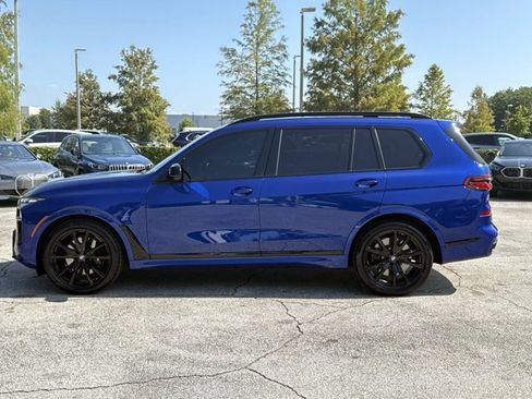 Used 2025 BMW X7 M60i AWD/4WD image 8