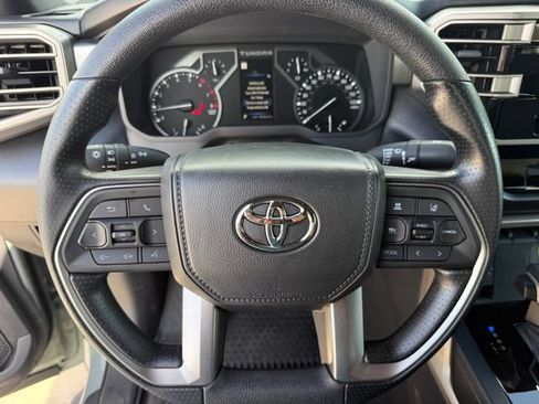 Used 2026 Toyota Tundra SR5 AWD/4WD image 16