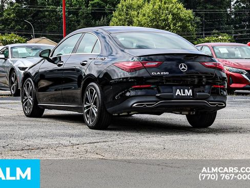 Used 2025 Mercedes-Benz CLA 250 image 7