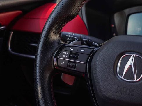 Used 2025 Acura ADX A-Spec FWD image 16