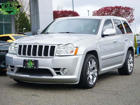 Used 2007 Jeep Grand Cherokee SRT8 w/ SRT Option Group I image 1