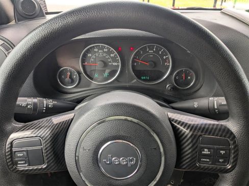 Used 2012 Jeep Wrangler Sport w/ Trailer Tow Group image 23