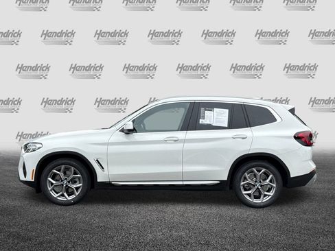 Certified 2023 BMW X3 sDrive30i w/ Premium Package image 8