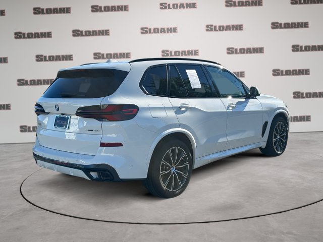 Used 2024 BMW X5 xDrive40i w/ M Sport Package AWD/4WD image 5