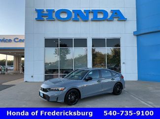 Certified 2026 Honda Civic Sport video 1