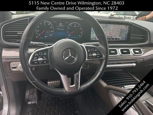 Certified 2022 Mercedes-Benz GLS 580 4MATIC image 12