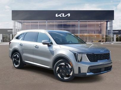 Certified 2025 Kia Sorento SX Prestige