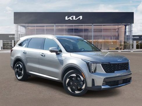 Certified 2025 Kia Sorento SX Prestige image 1