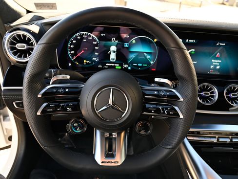 Used 2022 Mercedes-Benz AMG GT 53 image 23