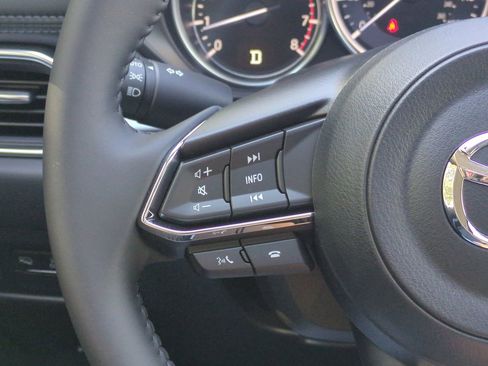 New 2025 MAZDA CX-5 AWD 2.5 S w/ Preferred Package image 22