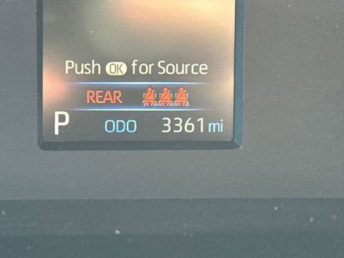 Used 2024 Toyota Tundra SR5 w/ SR5 Convenience Package image 17