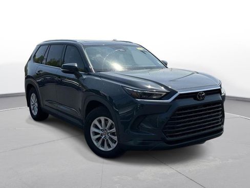 Certified 2024 Toyota Grand Highlander XLE image 4