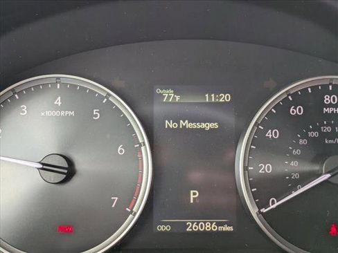 Used 2024 Lexus IS 300 w/ Comfort Package image 12