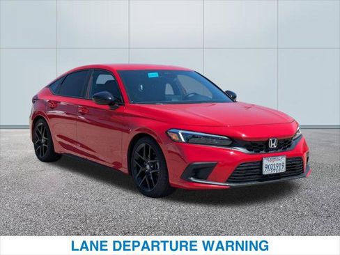 Certified 2024 Honda Civic Sport image 4