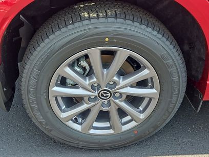 New 2025 MAZDA CX-5 AWD 2.5 S w/ Select Package