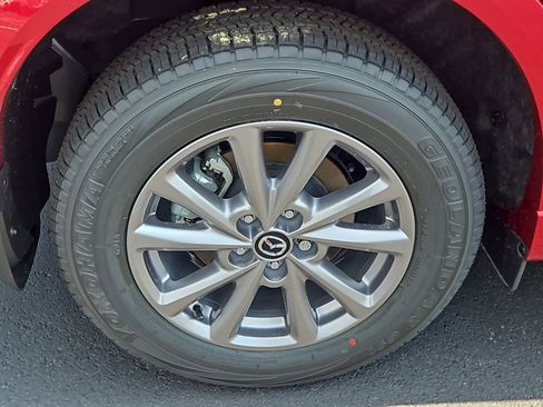 New 2025 MAZDA CX-5 AWD 2.5 S w/ Select Package image 3